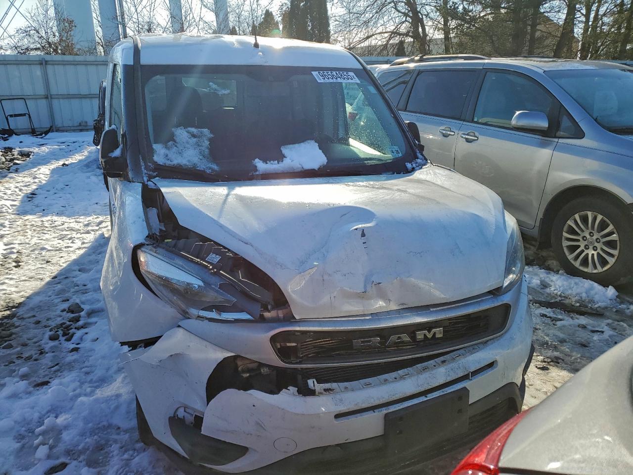 2020 Ram Promaster City Slt - Фото 5