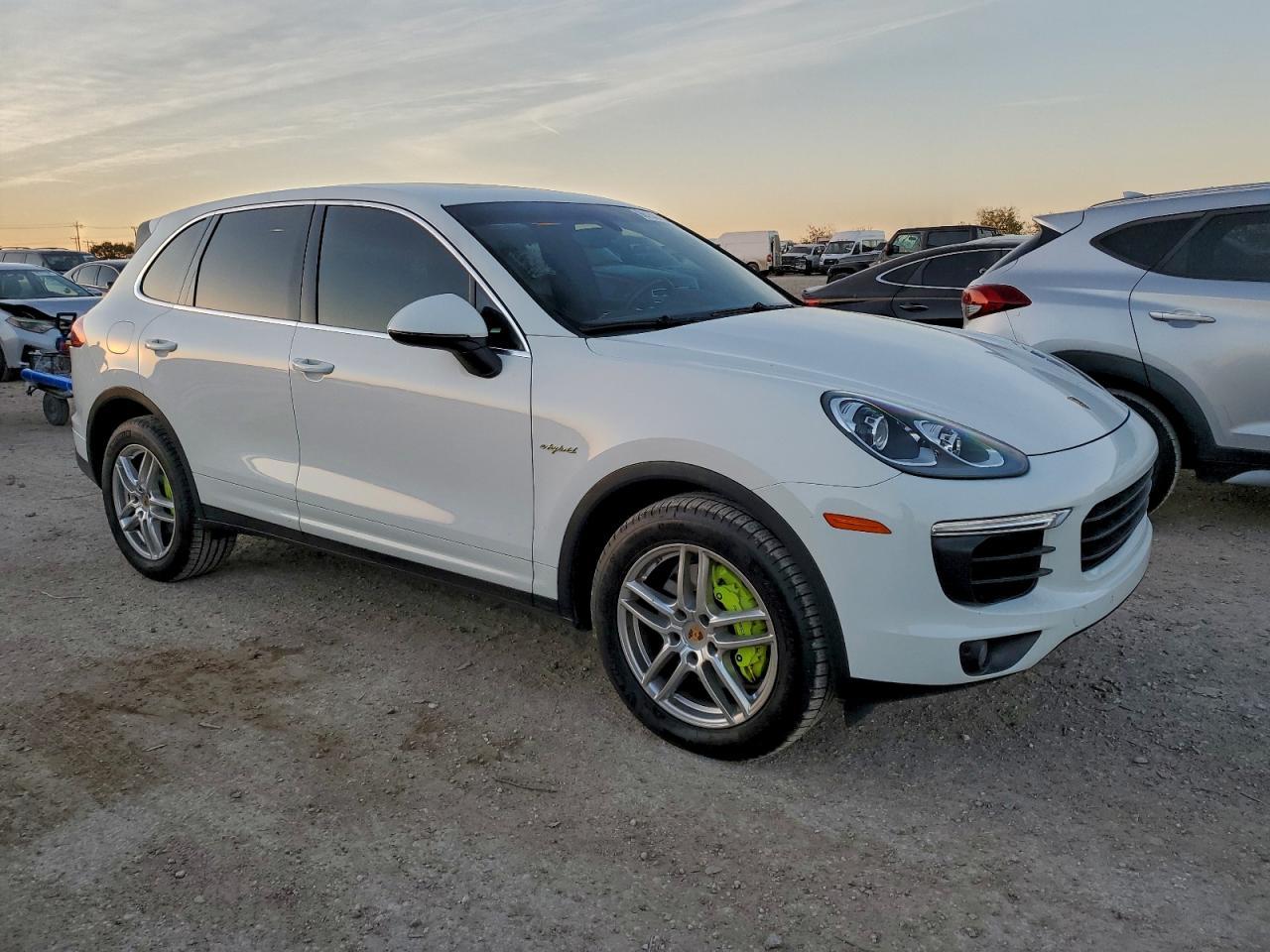 2016 Porsche Cayenne Se Hybrid - Фото 4