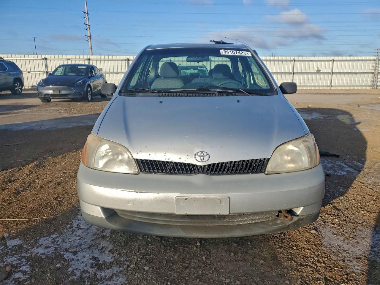 2001 Toyota Echo - Image 5