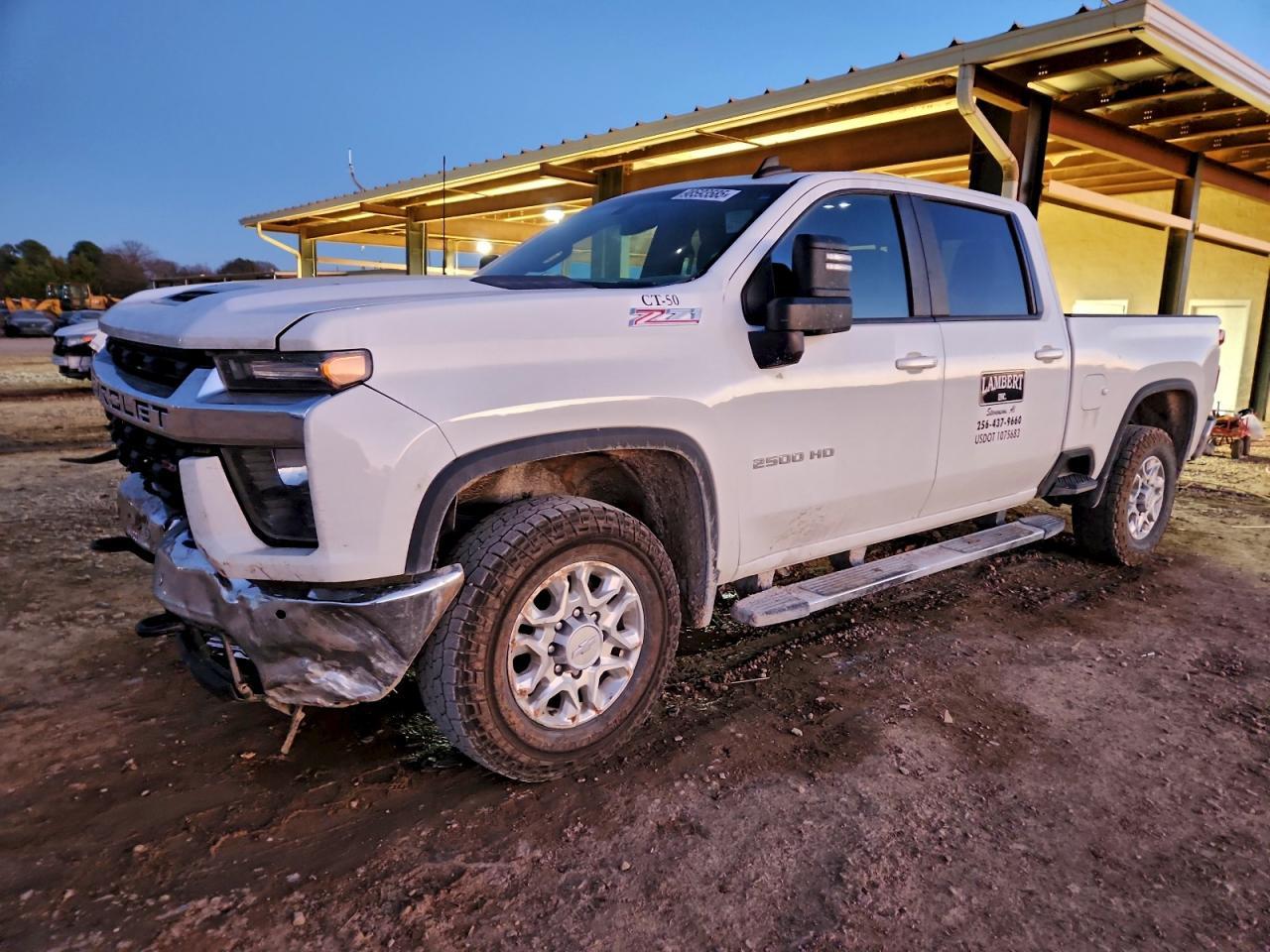 2020 Chevrolet Silverado K2500 Heavy Duty Lt