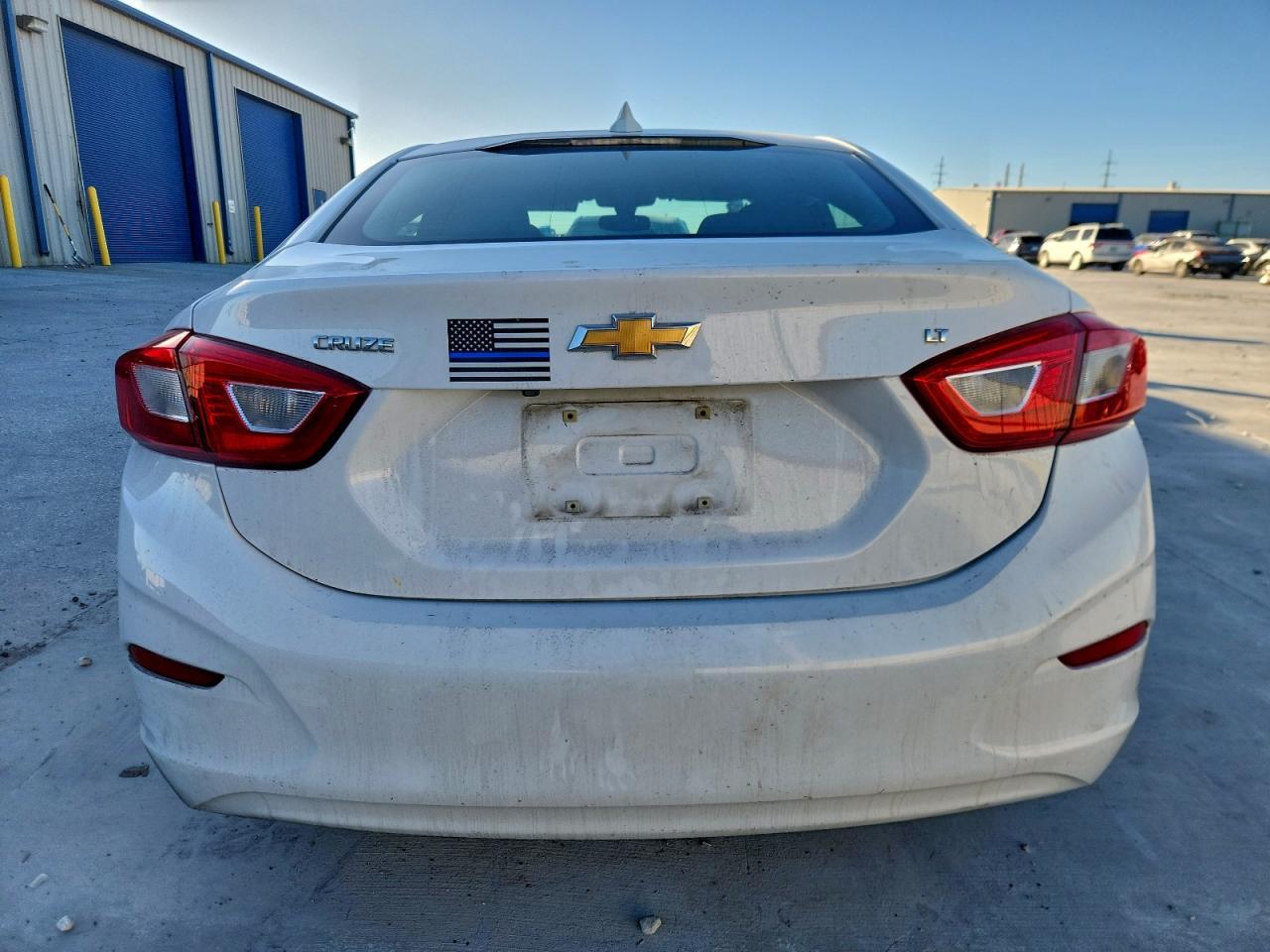 2018 Chevrolet Cruze Lt - Image 6