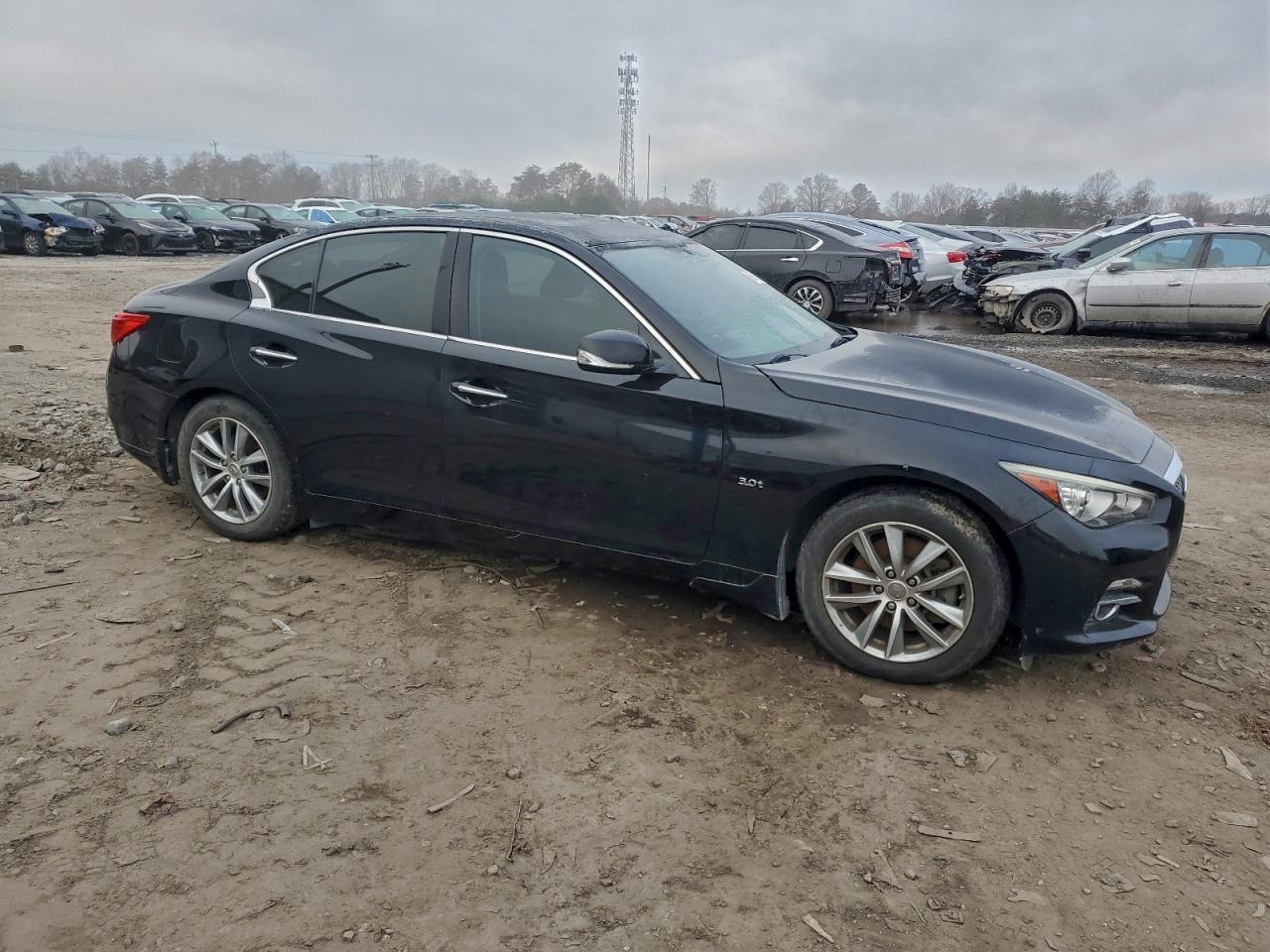2016 Infiniti Q50 Premium - Фото 4
