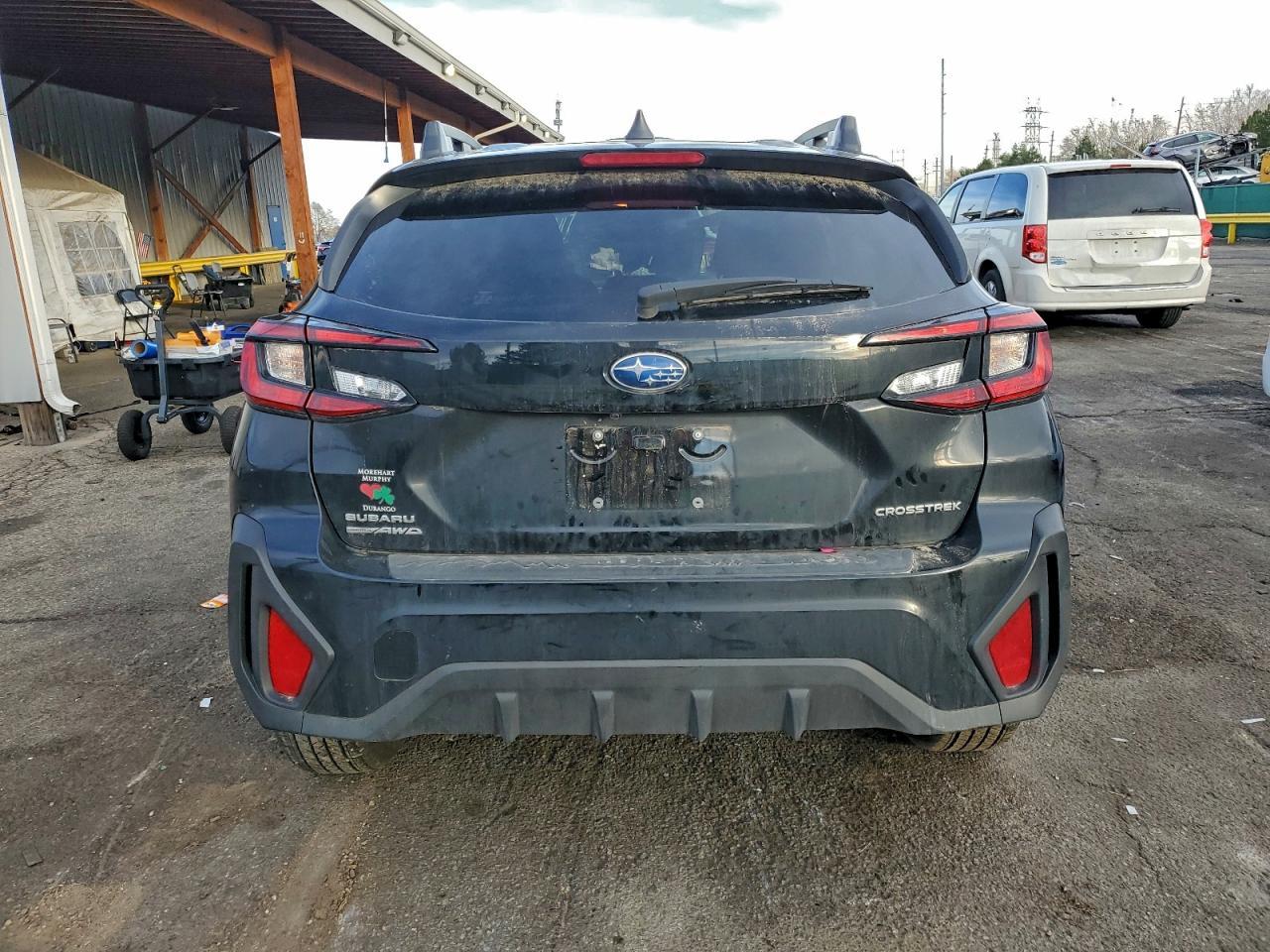 2025 Subaru Crosstrek Premium - Фото 6