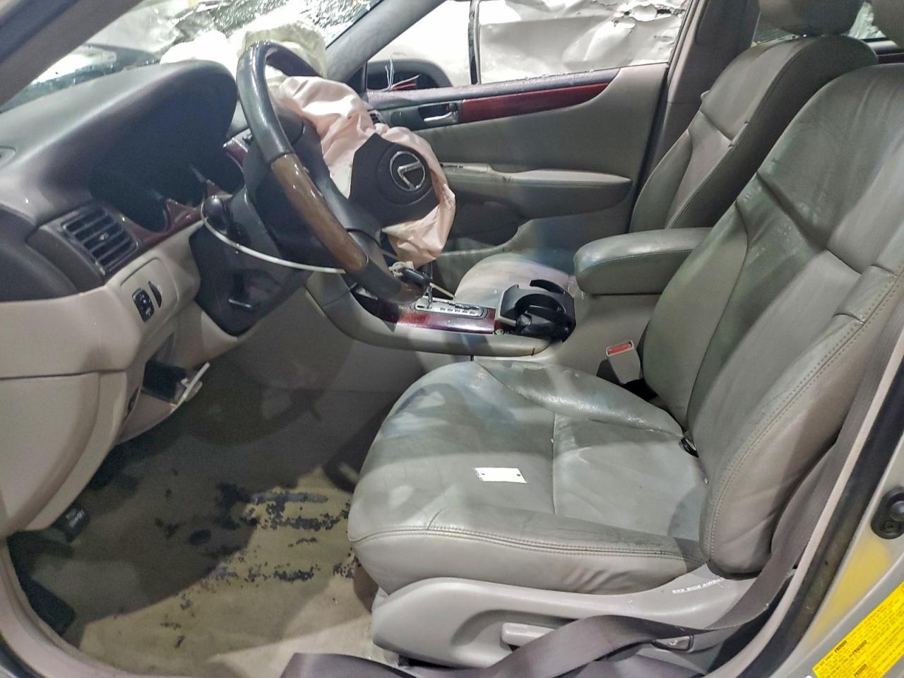 2002 Lexus Es 300 - Фото 7