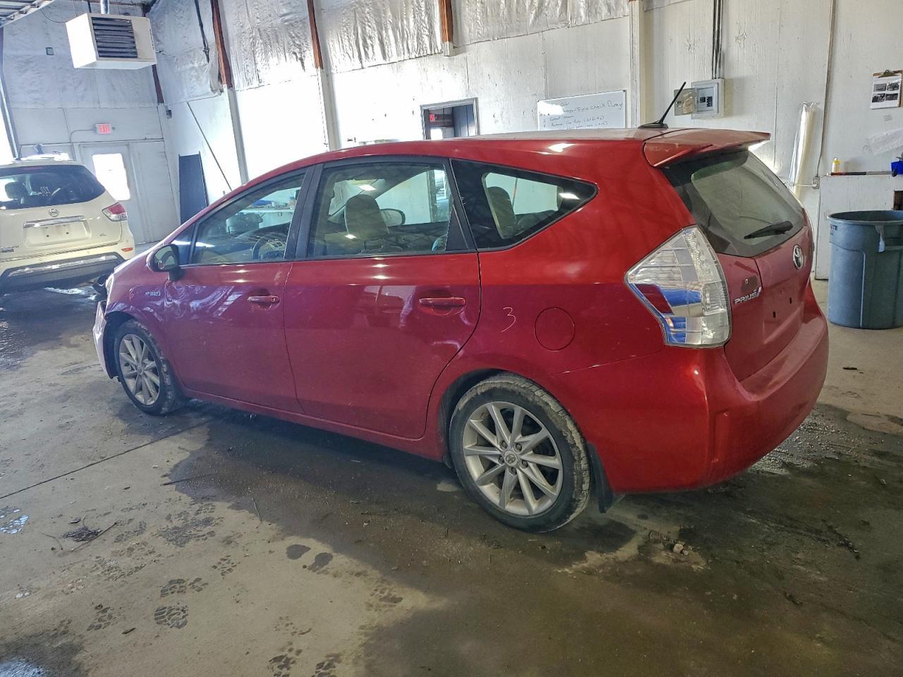 2012 Toyota Prius V - Image 2