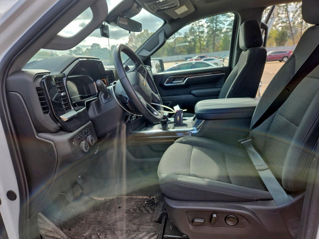 2025 Chevrolet Silverado K1500 Lt - Фото 7