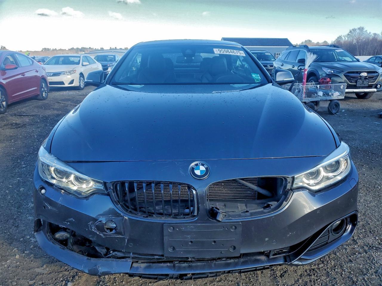 2016 BMW 428 Xi Sulev - Фото 5