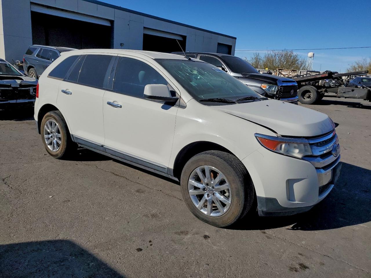 2011 Ford Edge Sel - Image 4