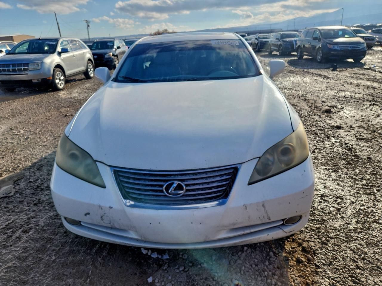2007 Lexus Es 350 - Фото 5