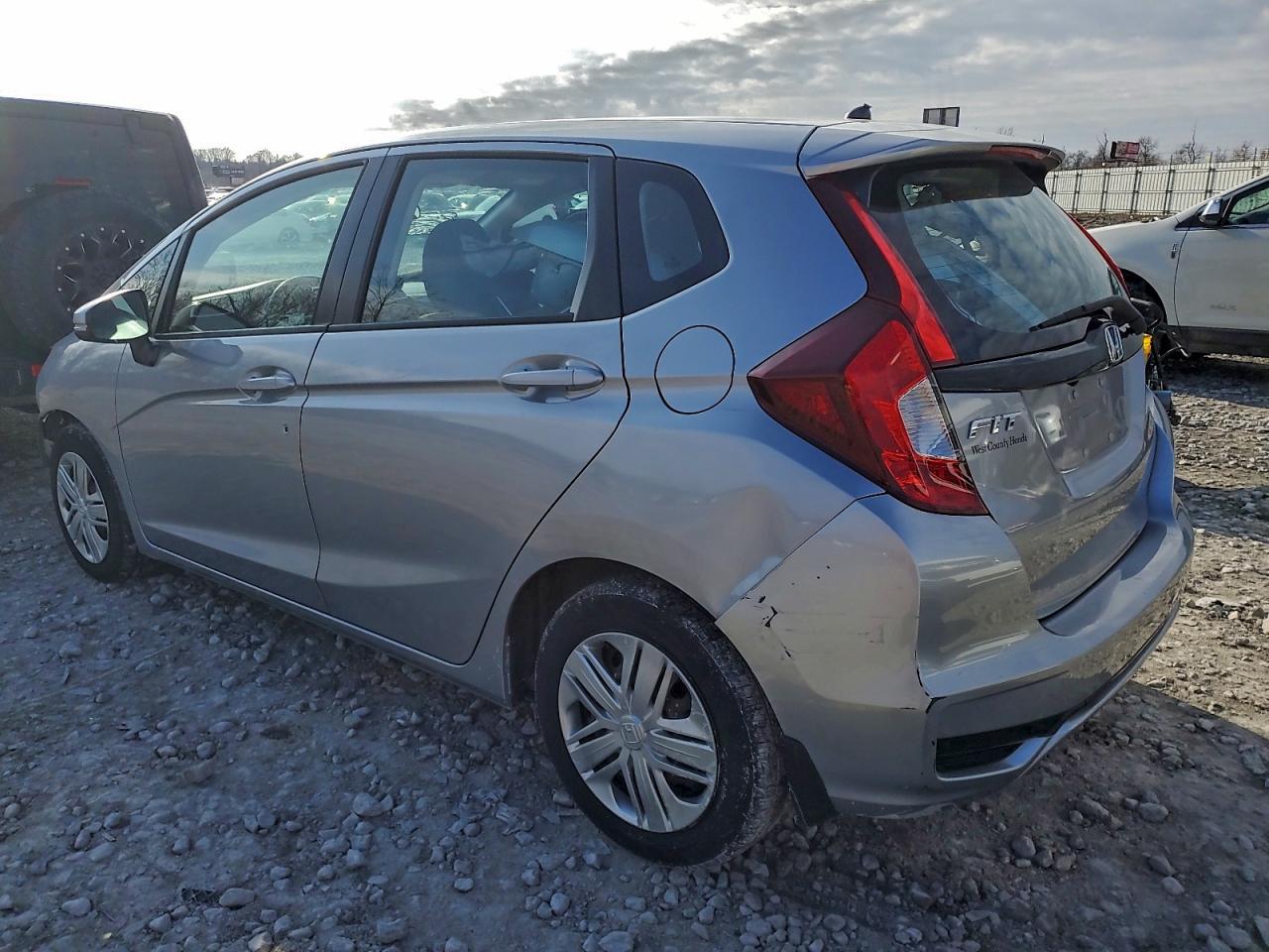 2020 Honda Fit Lx - Image 2