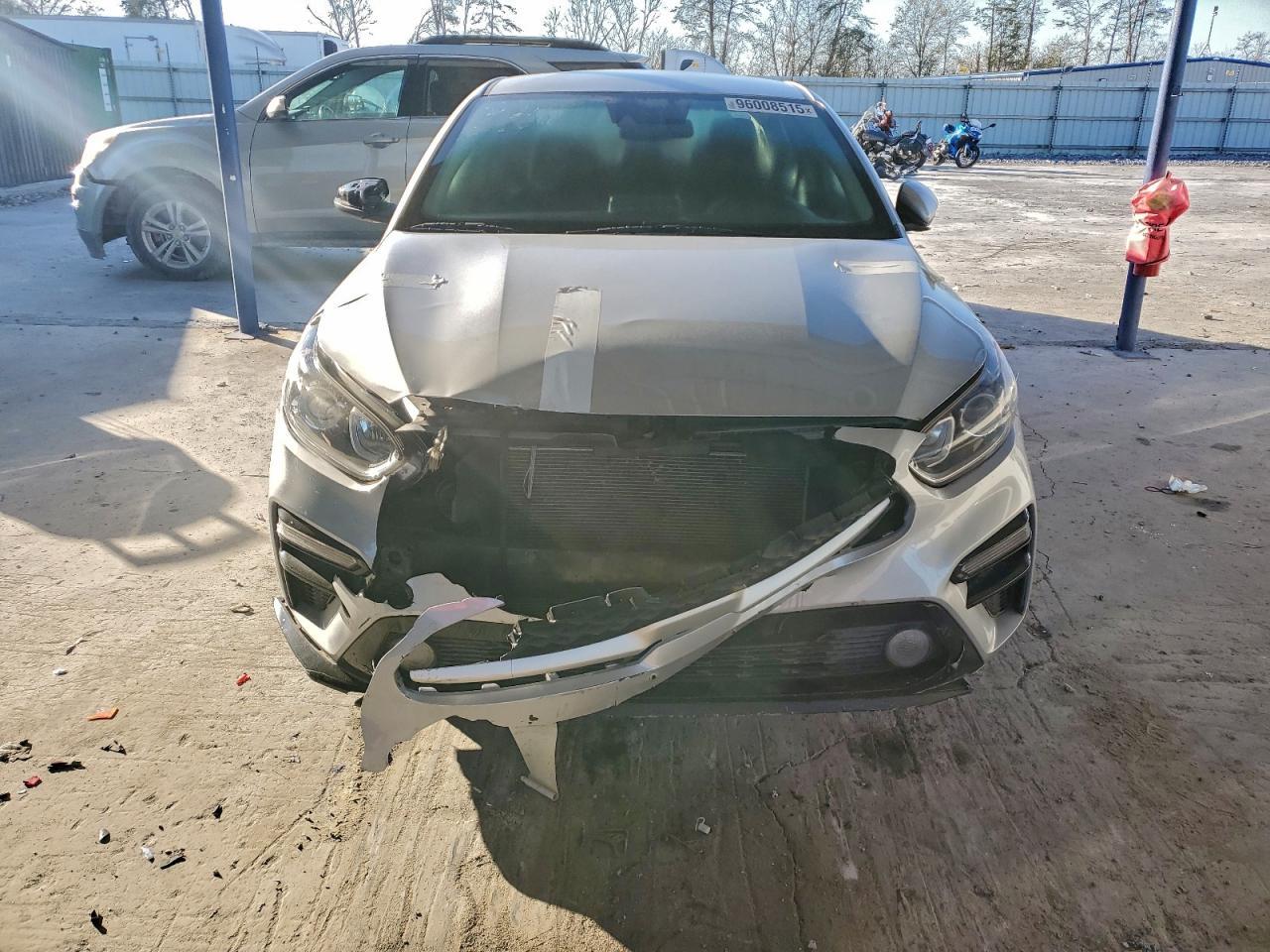 2021 Kia Forte Fe - Фото 5