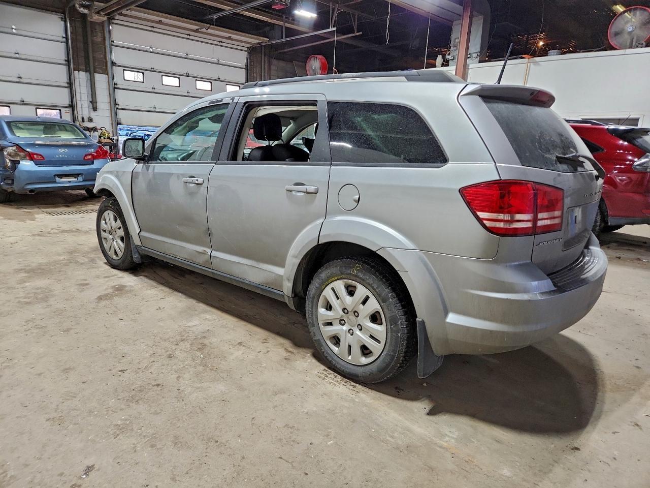 2019 Dodge Journey Se - Фото 2