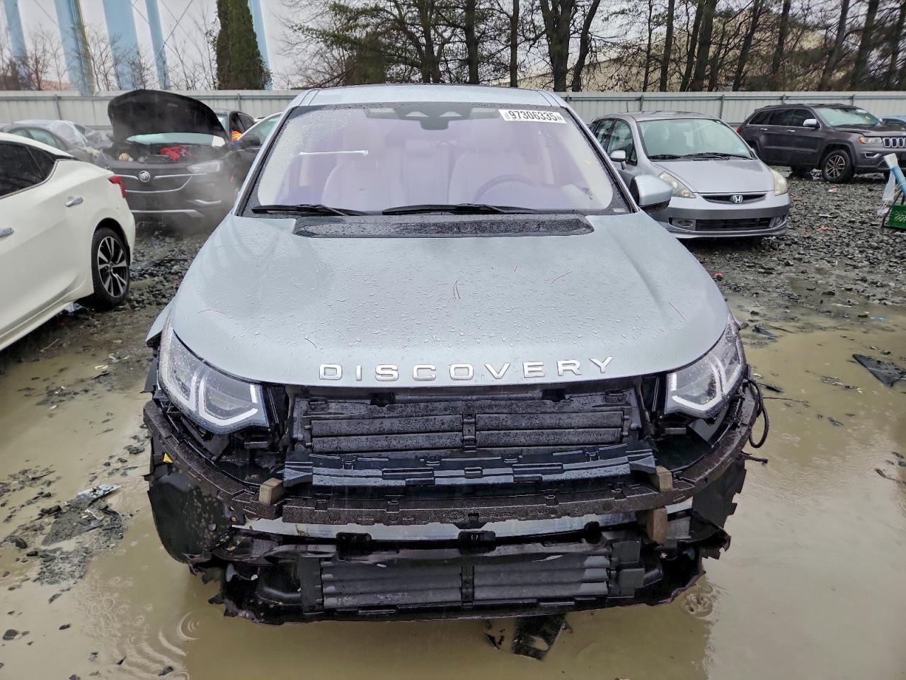 2021 Land Rover Discovery Sport S - Image 5