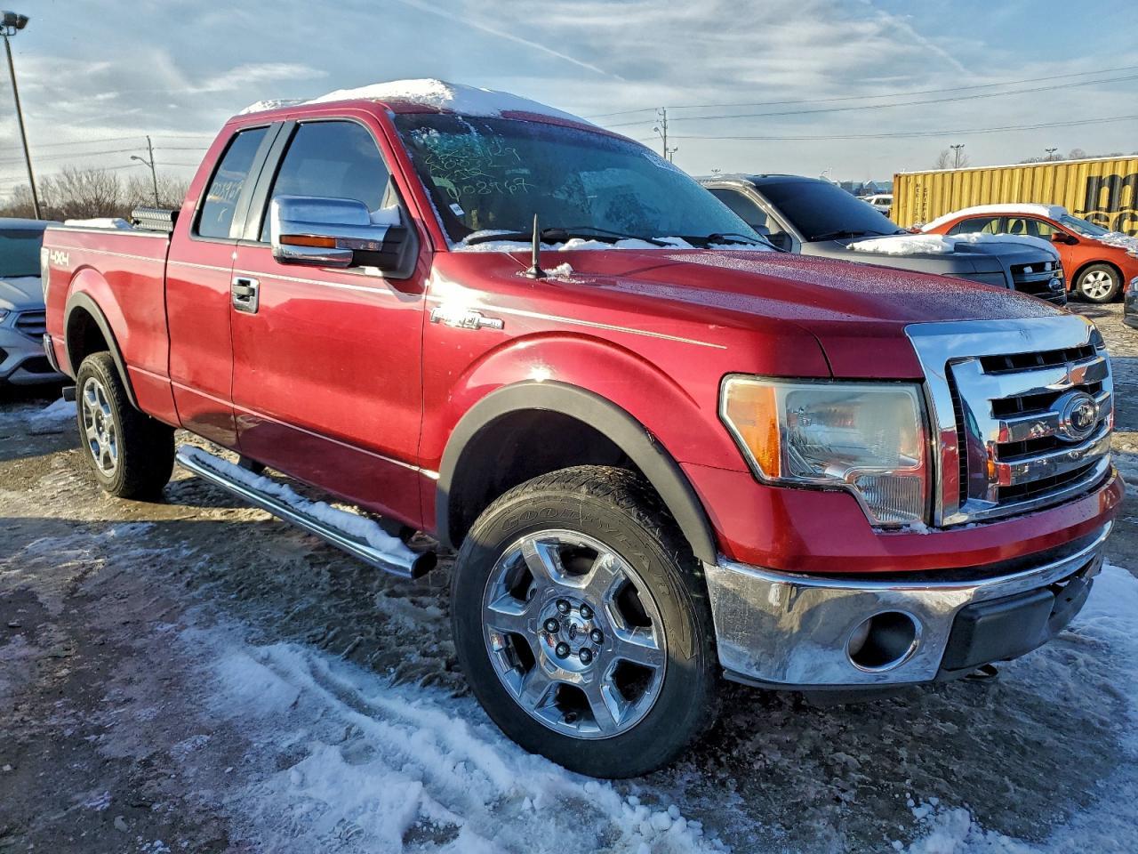 2011 Ford F150 Super Cab - Image 4