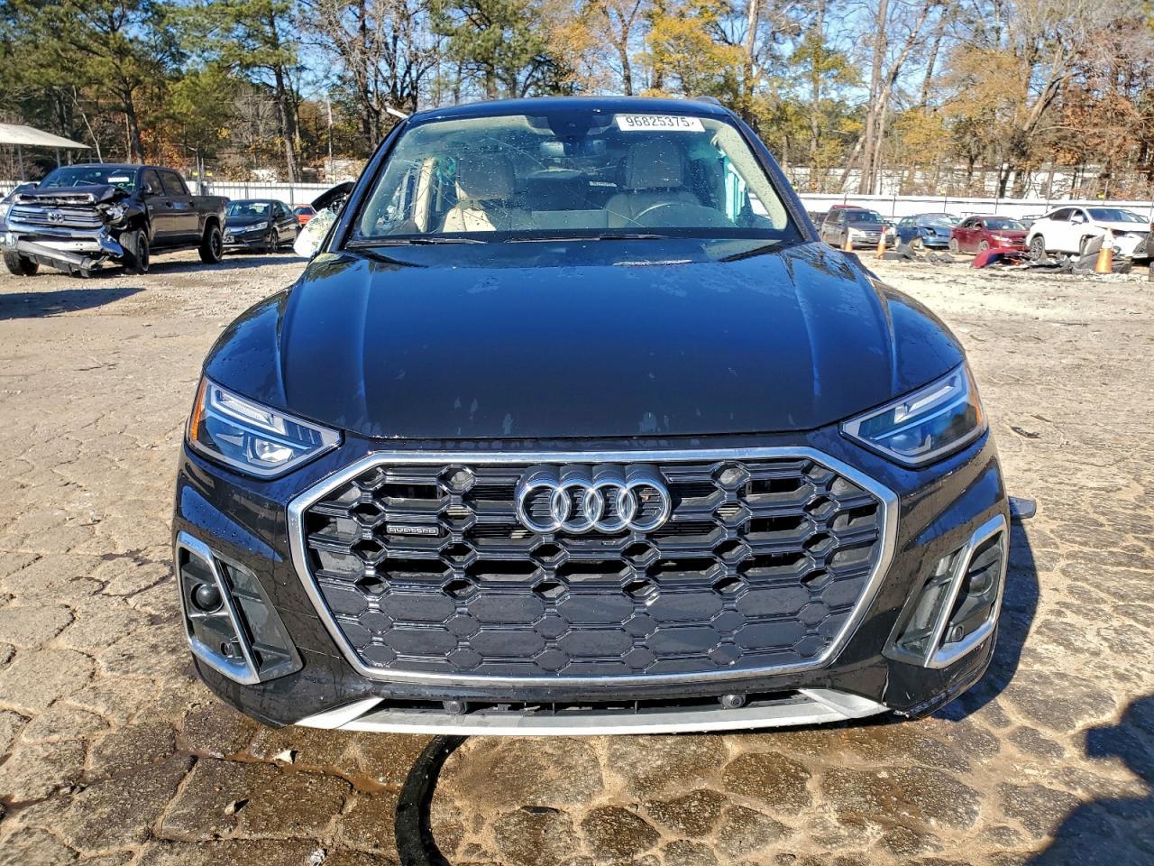 2022 Audi Q5 E Premium 55 - Фото 5
