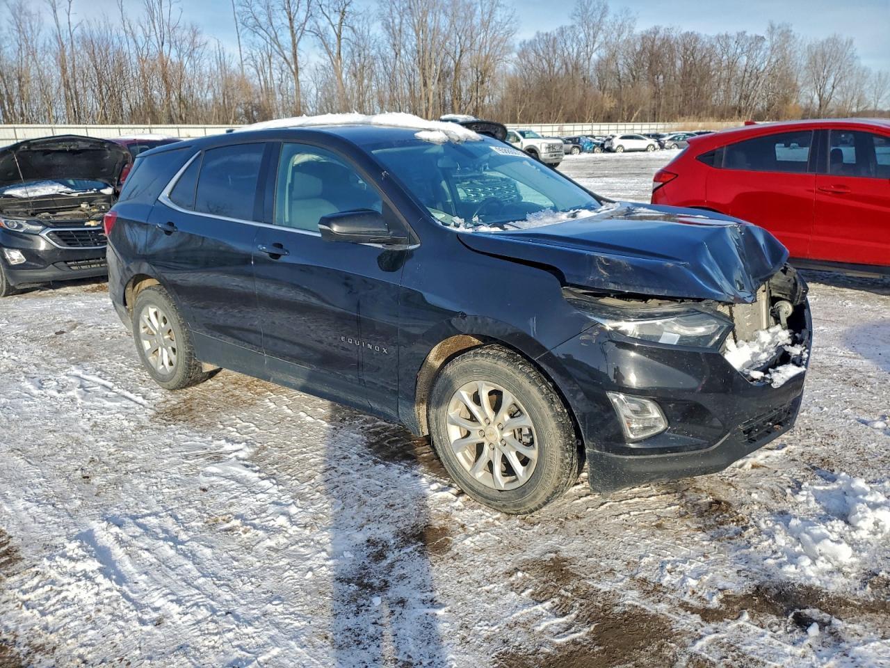 2019 Chevrolet Equinox Lt - Фото 4