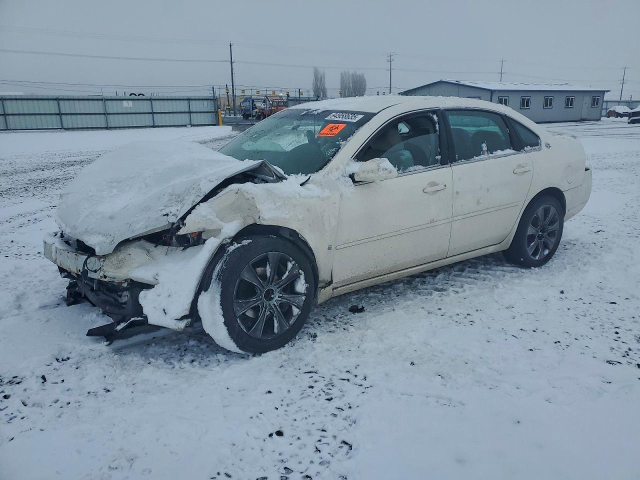 2006 Chevrolet Impala Lt