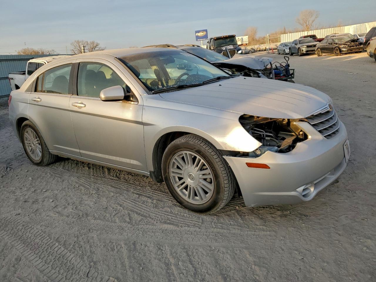 2008 Chrysler Sebring Touring - Фото 4