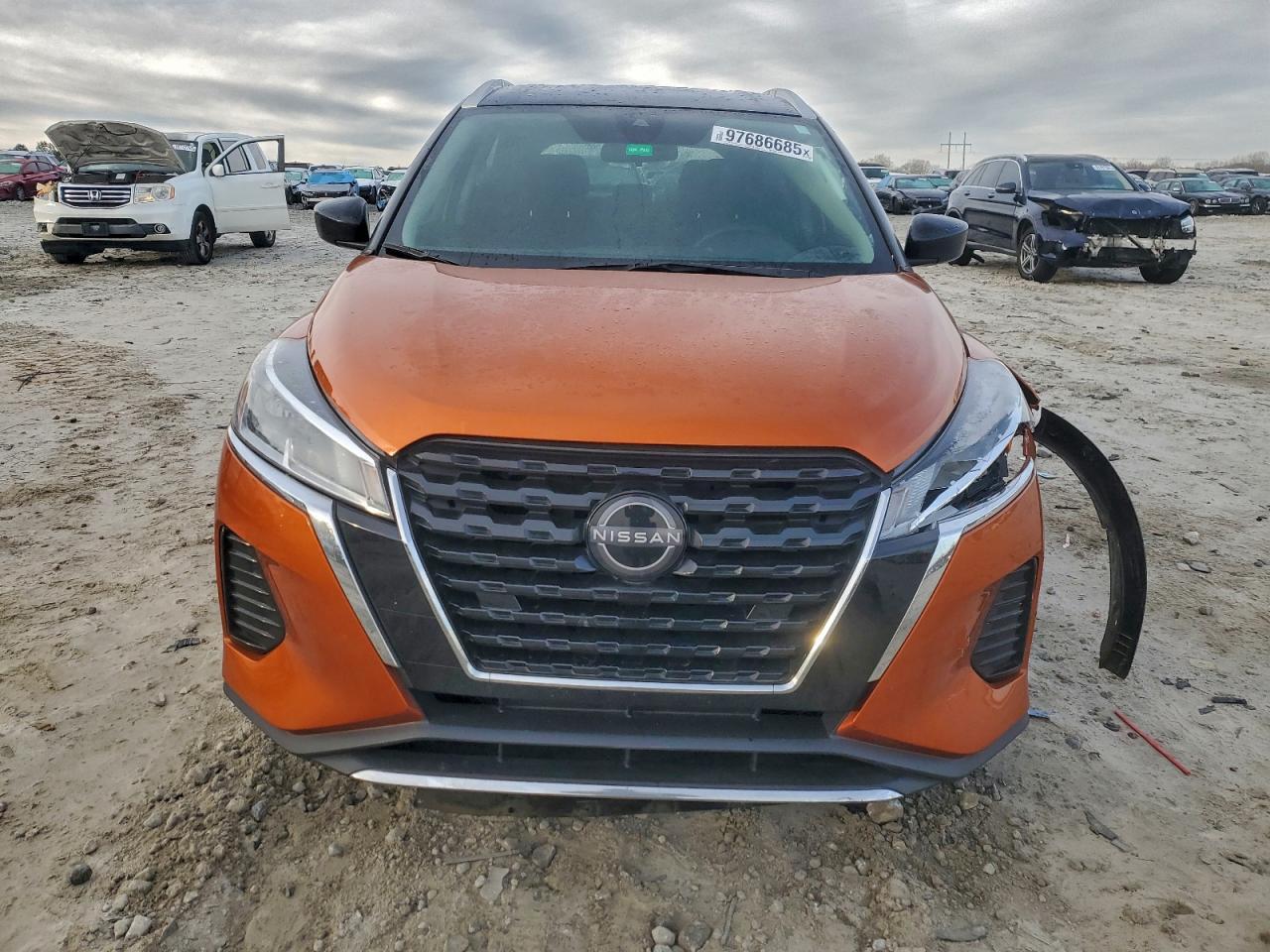 2023 Nissan Kicks Sv - Фото 5