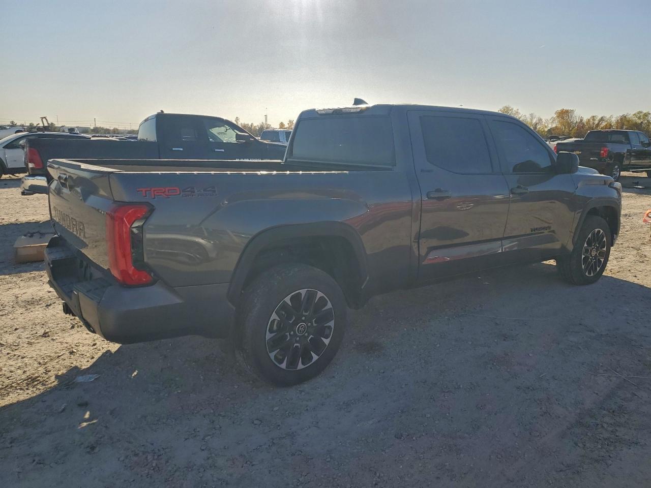 2024 Toyota Tundra Crewmax Limited - Фото 3