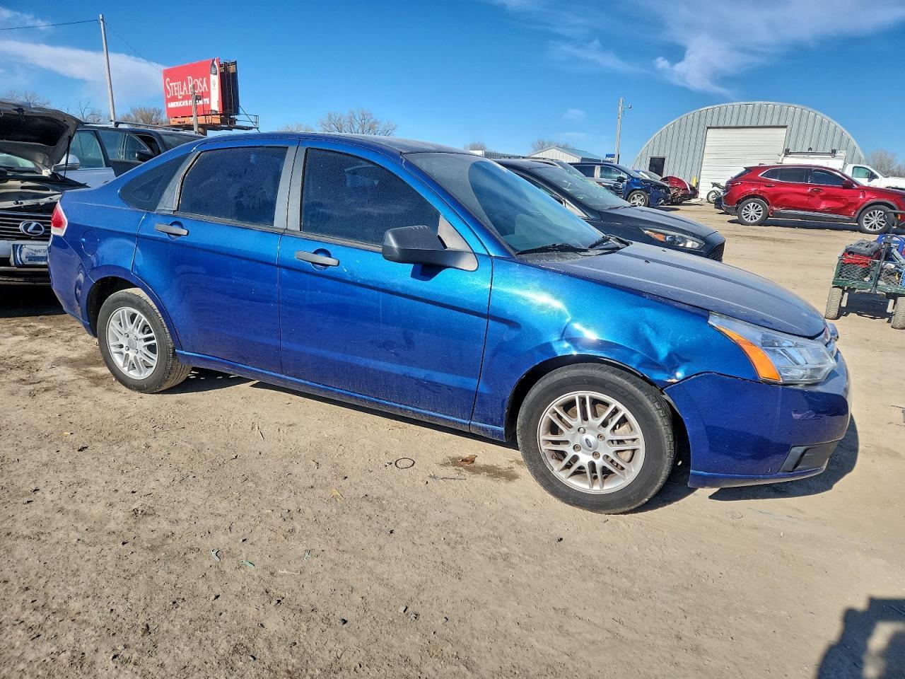 2009 Ford Focus Se - Image 4