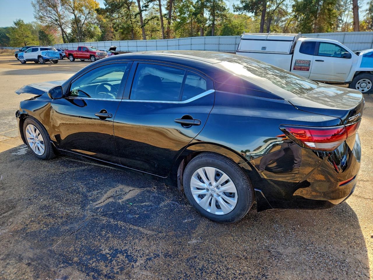 2025 Nissan Sentra S - Image 2