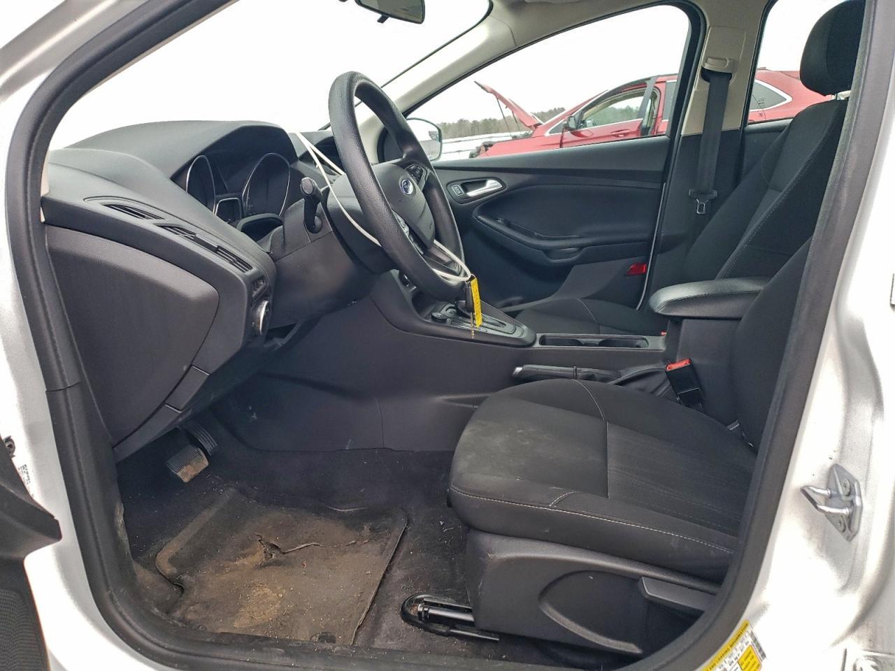 2018 Ford Focus Se - Image 7