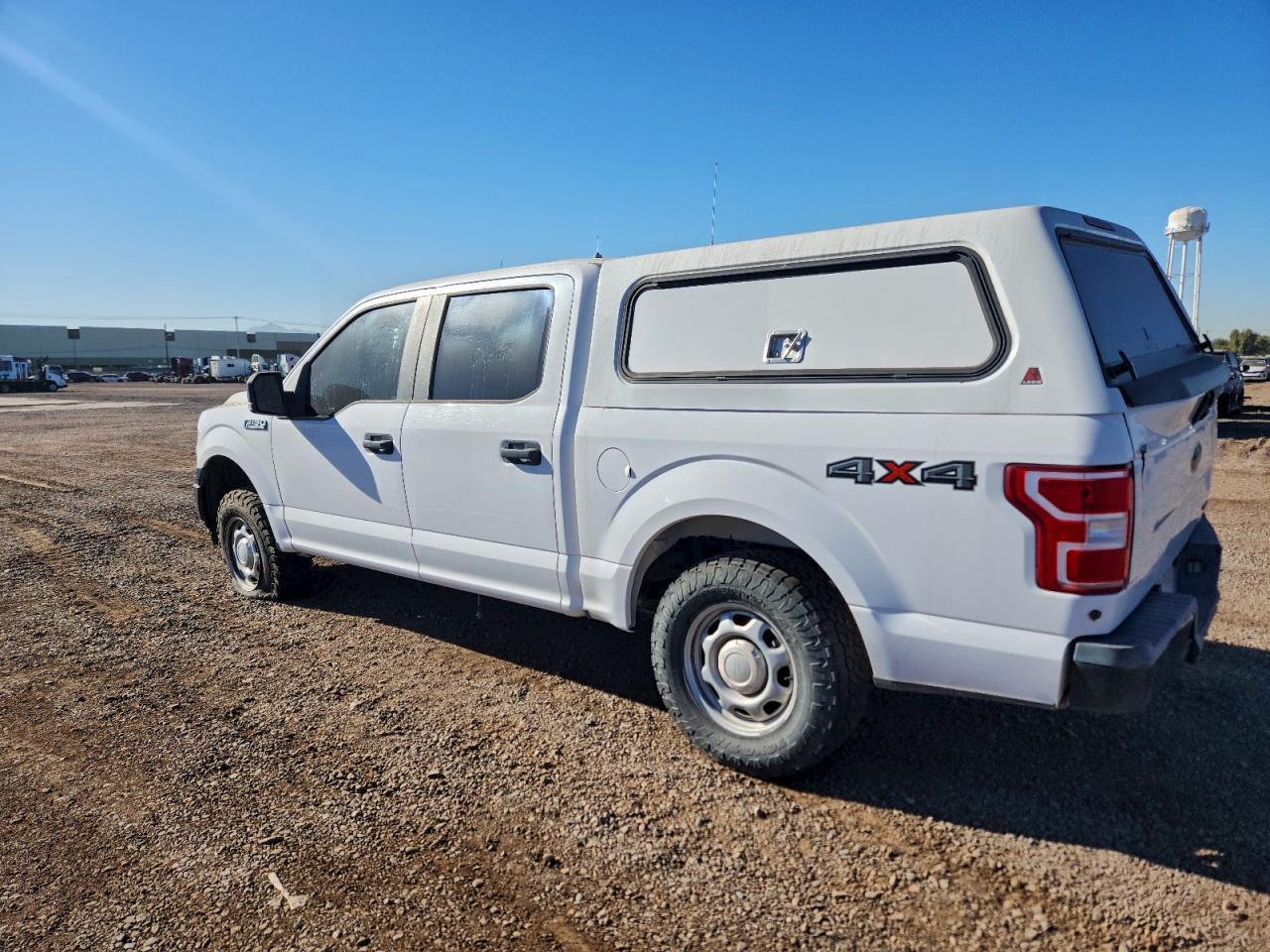2019 Ford F150 Supercrew 4Wd 5.0L V8 - Фото 2