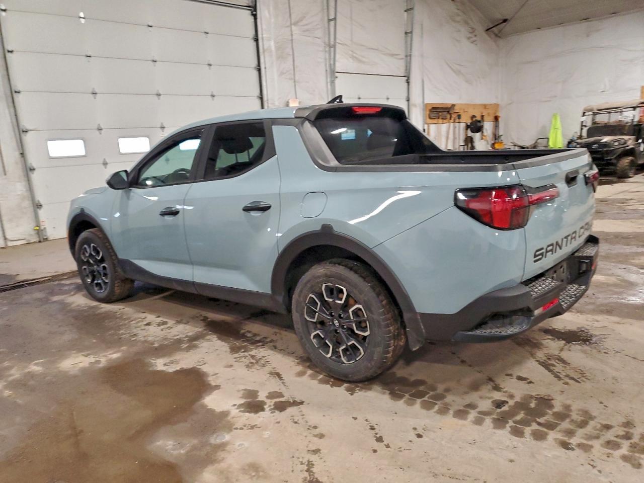 2022 Hyundai Santa Cruz Sel - Фото 2