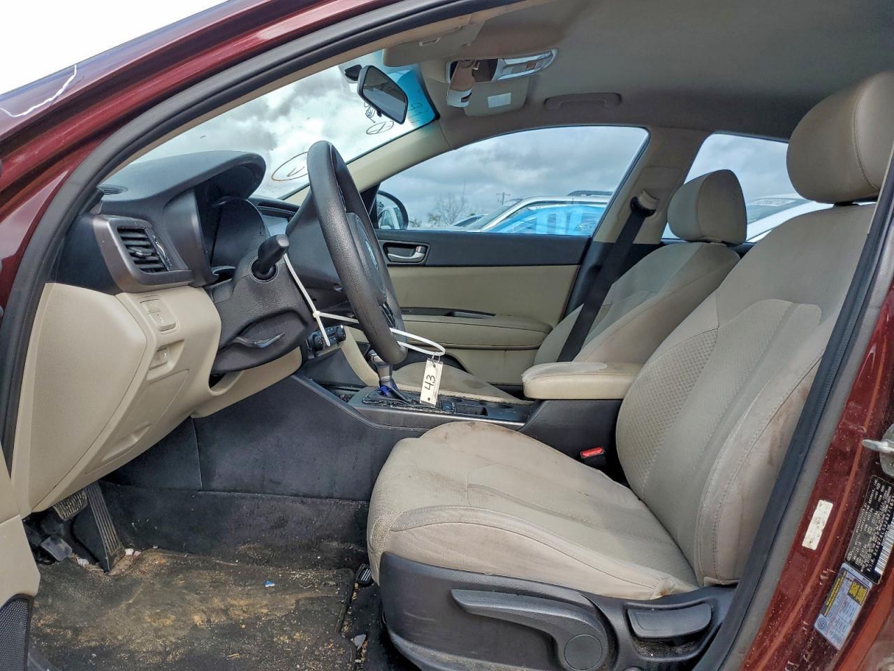 2018 Kia Optima Lx - Фото 7