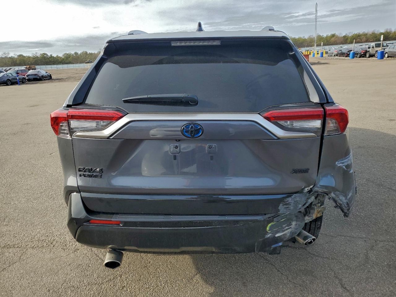 2023 Toyota Rav4 Prime Xse - Фото 6