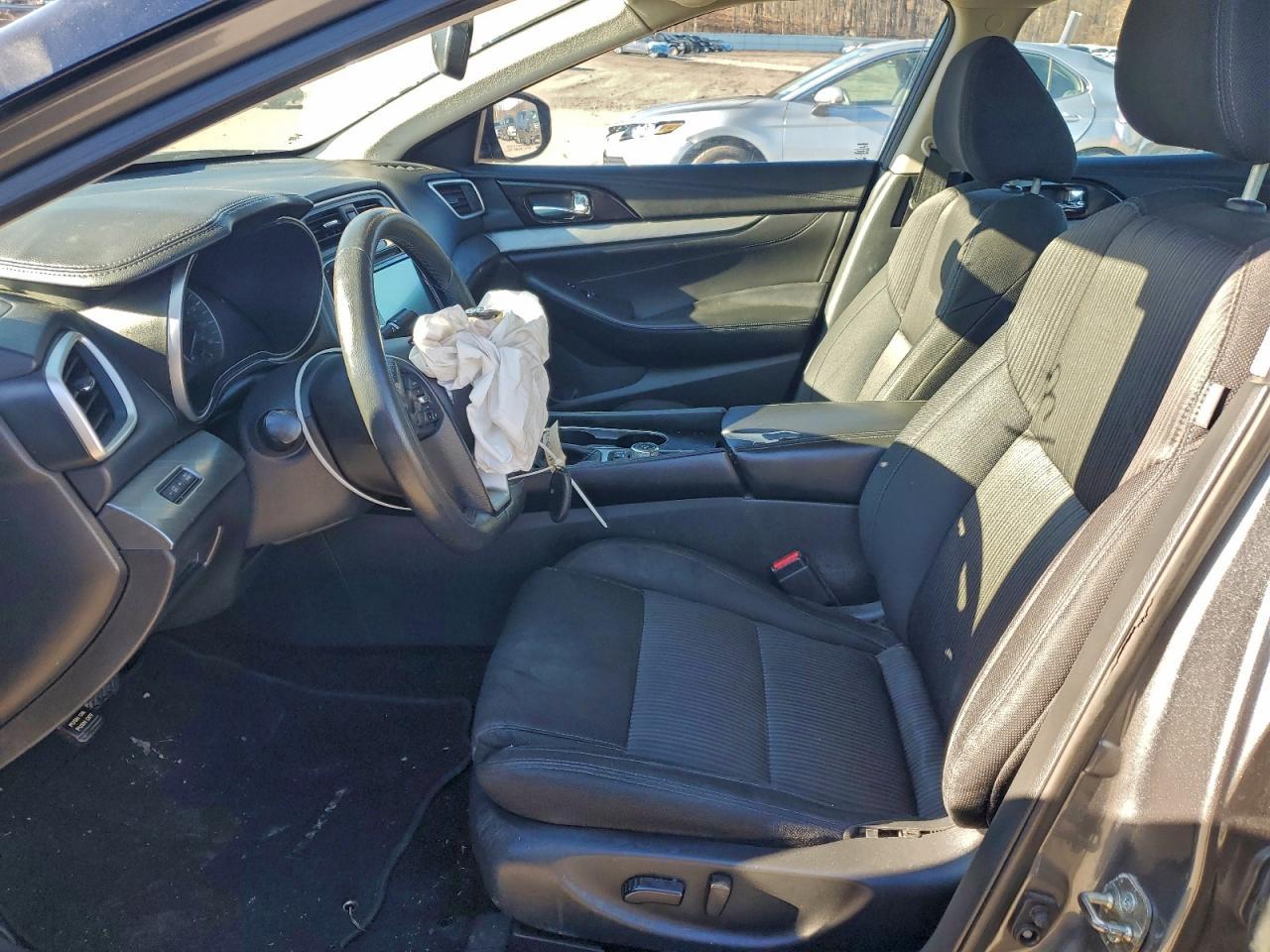 2018 Nissan Maxima 3.5S - Фото 7