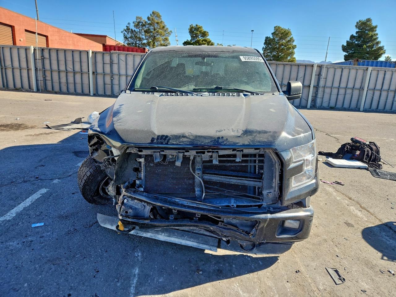 2016 Ford F150 Supercrew - Фото 5