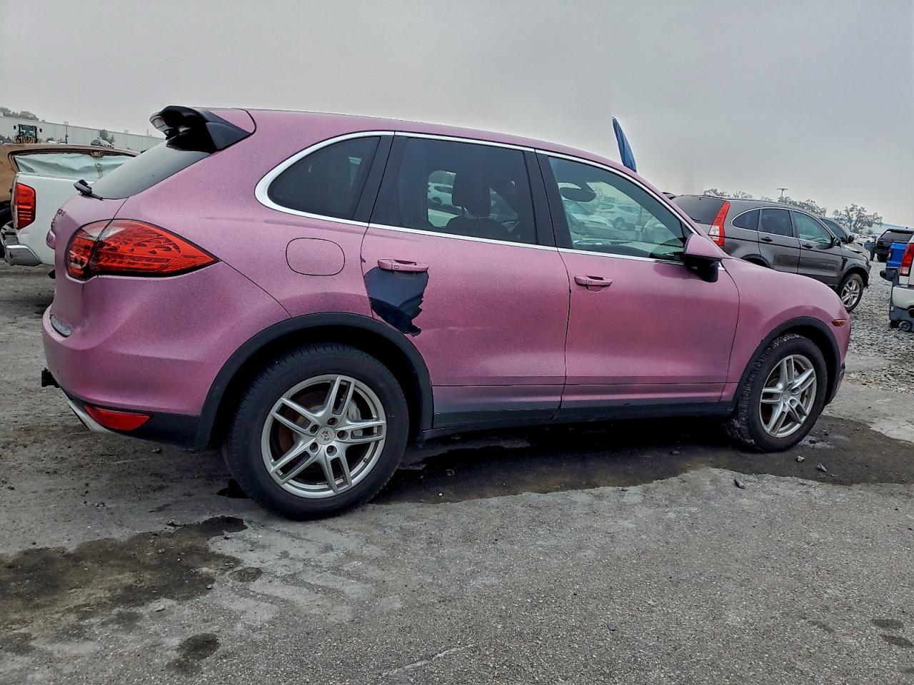 2011 Porsche Cayenne S - Фото 3