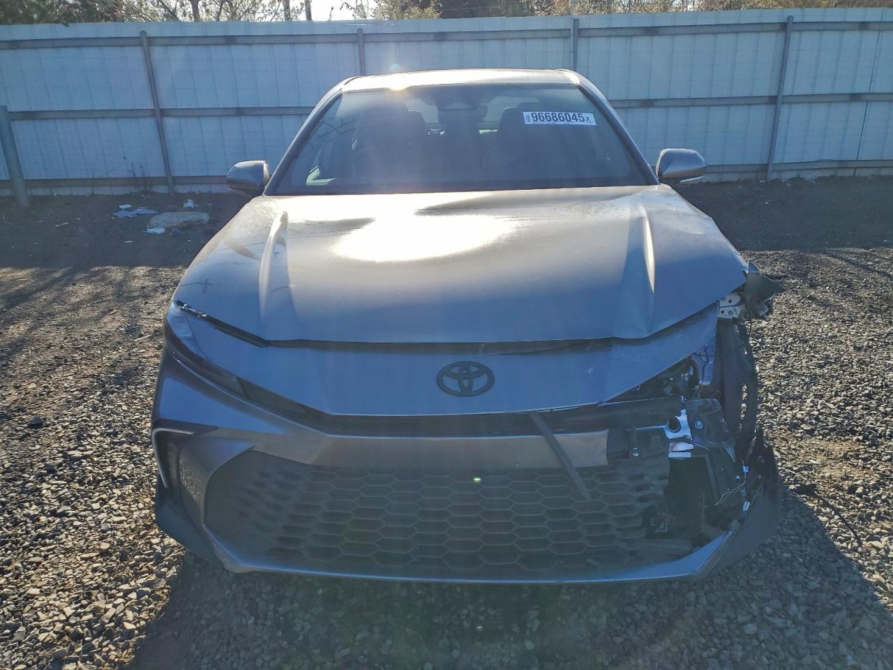 2025 Toyota Camry Xse - Фото 5