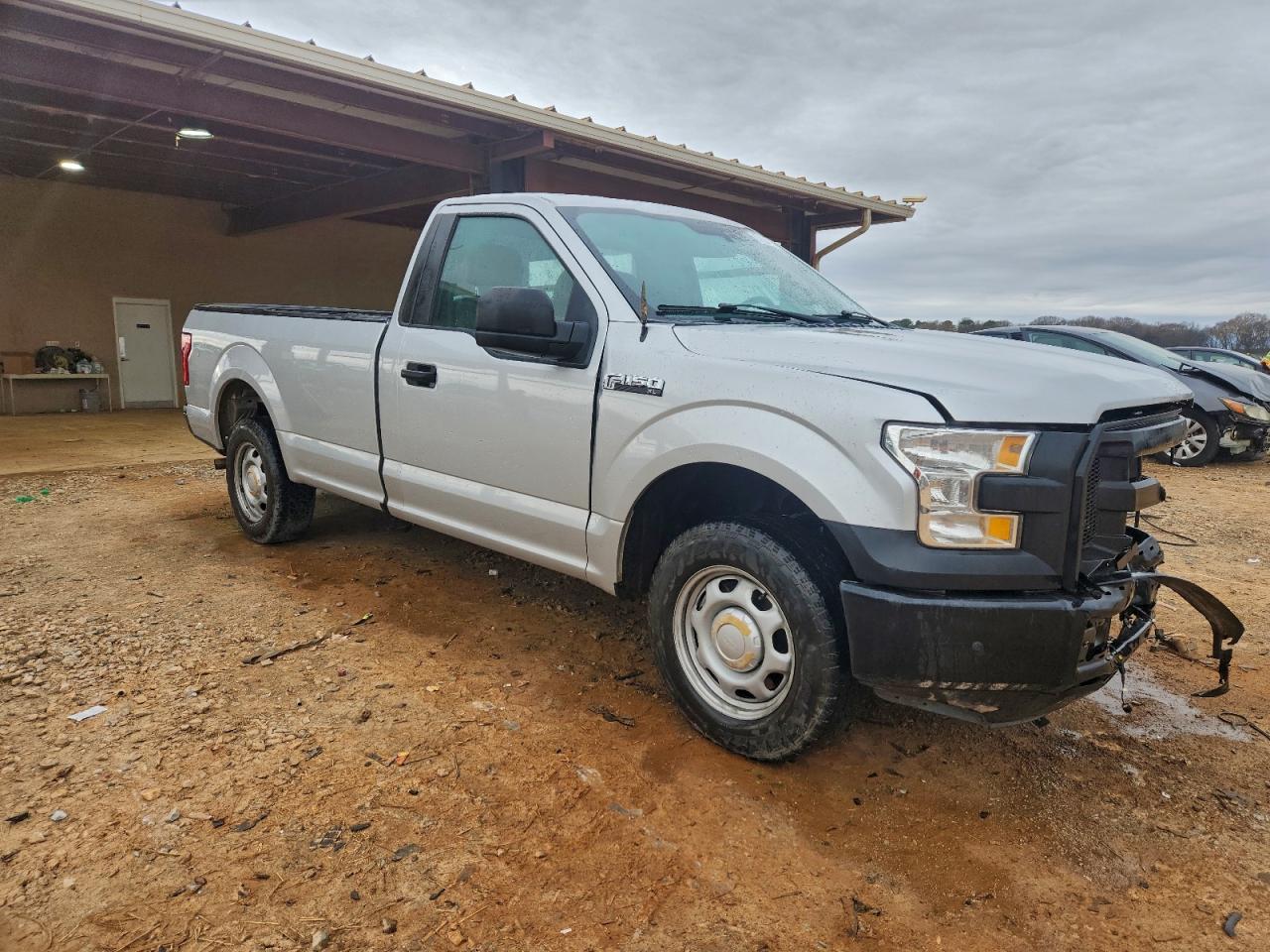 2017 Ford F150 - Фото 4
