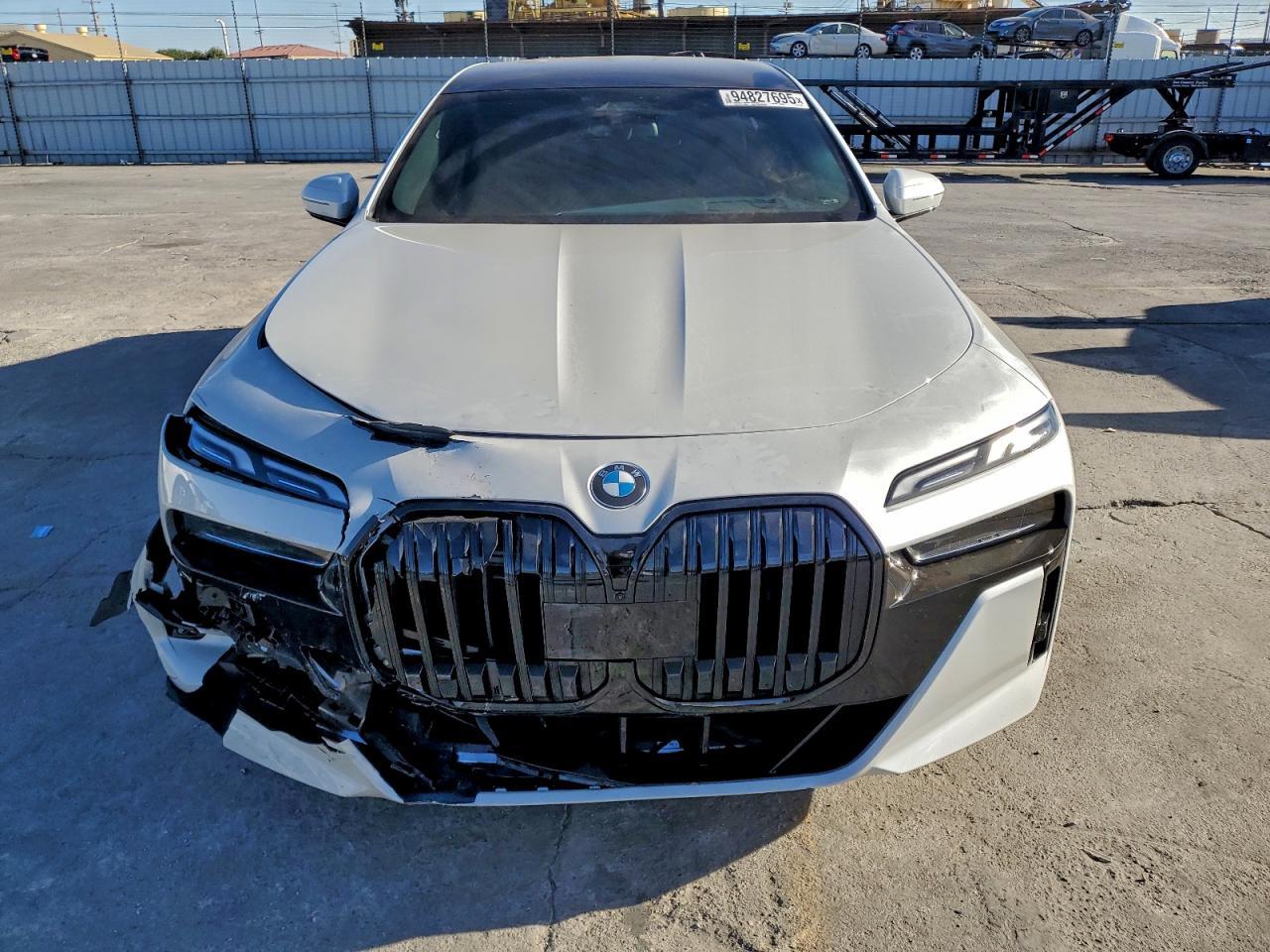 2023 BMW 740 I - Image 5