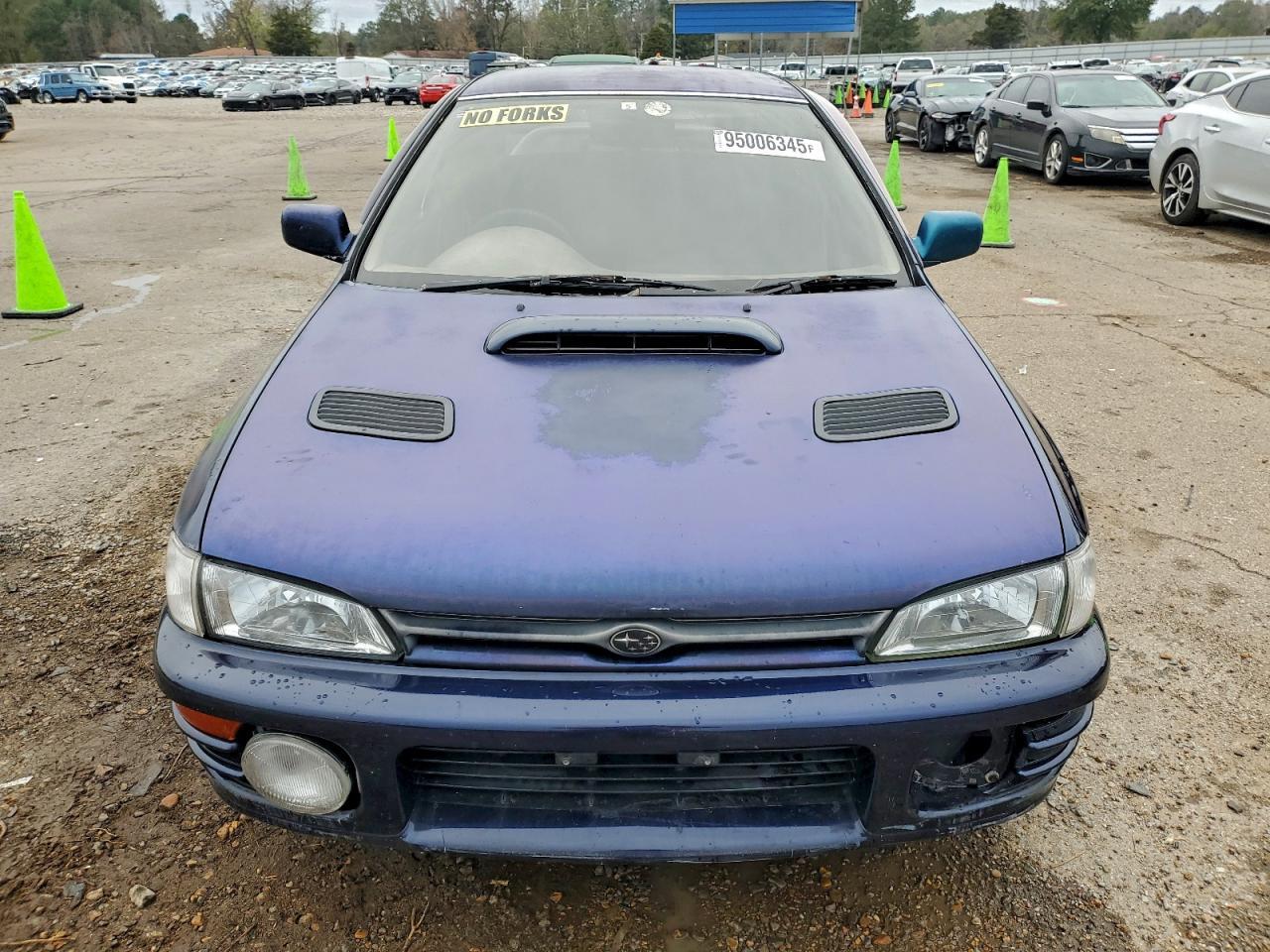 1994 Subaru Impreza - Image 5