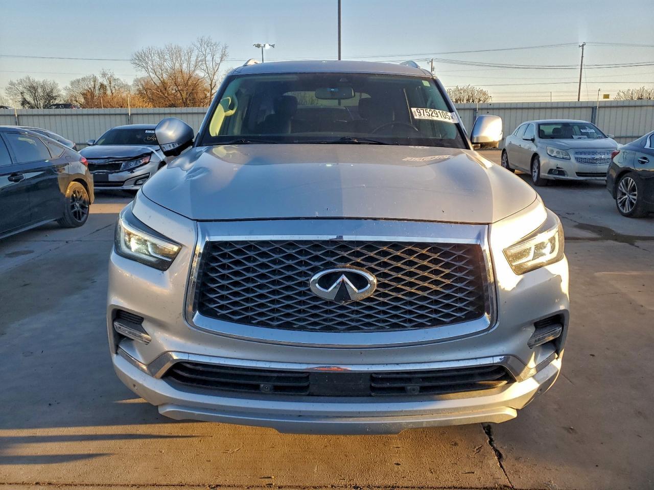 2019 Infiniti Qx80 Luxe - Фото 5