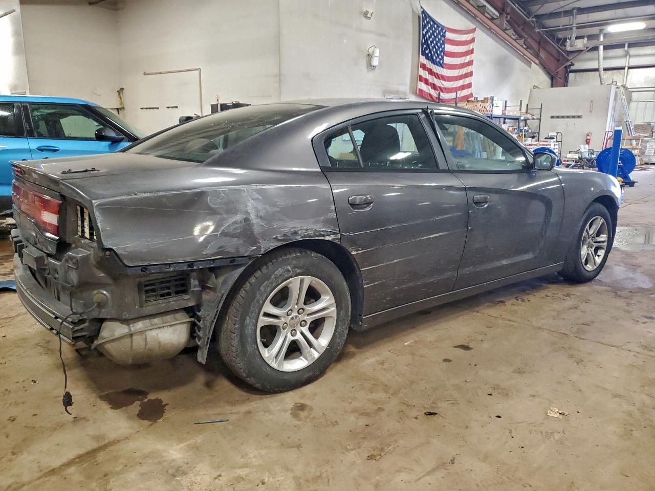 2014 Dodge Charger Se - Image 3