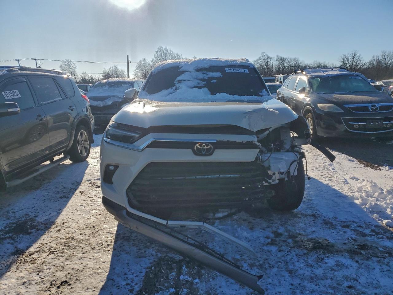 2024 Toyota Grand Highlander Xle - Фото 5