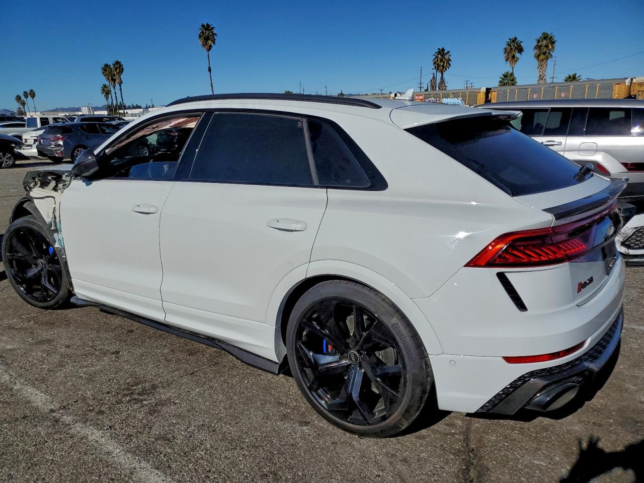 2022 Audi Rs Q8 - Фото 2