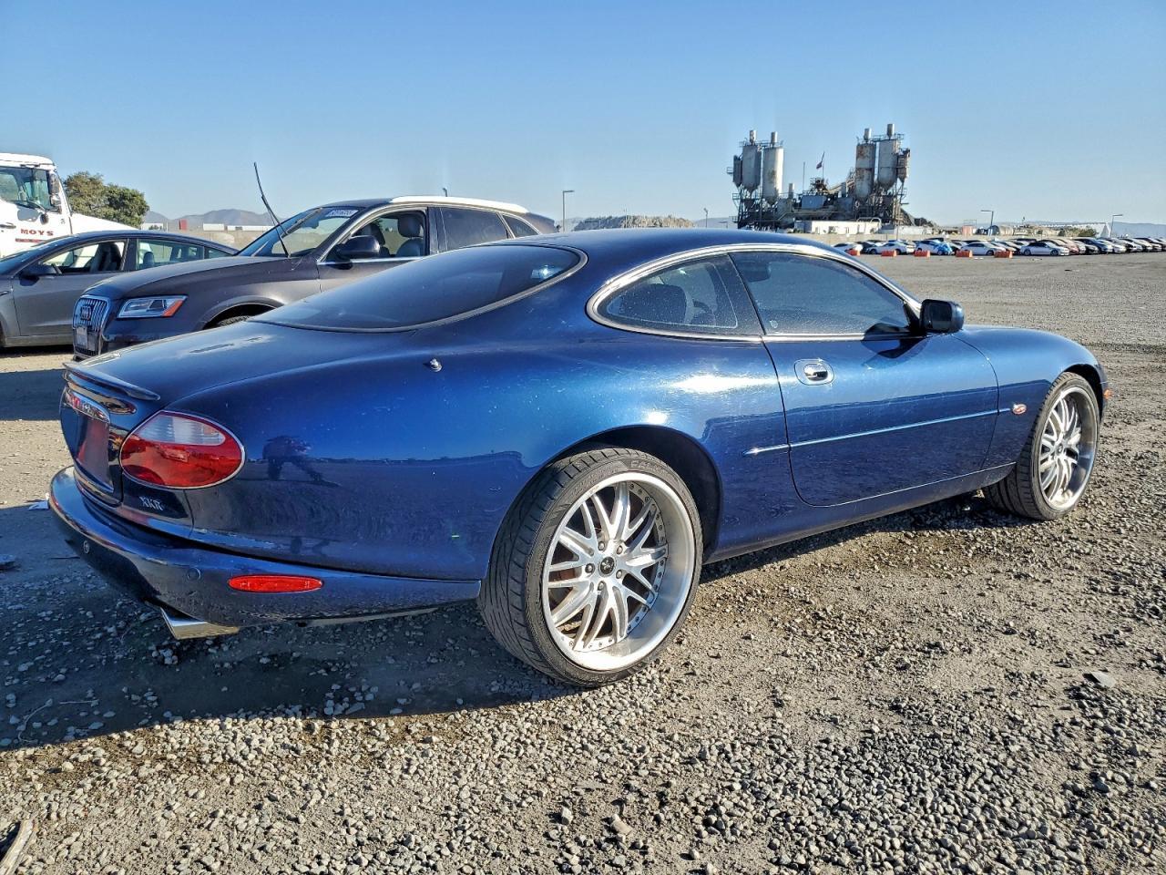2001 Jaguar Xkr - Image 3