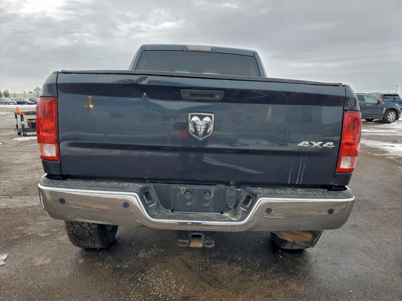 2016 Ram 2500 St - Фото 6