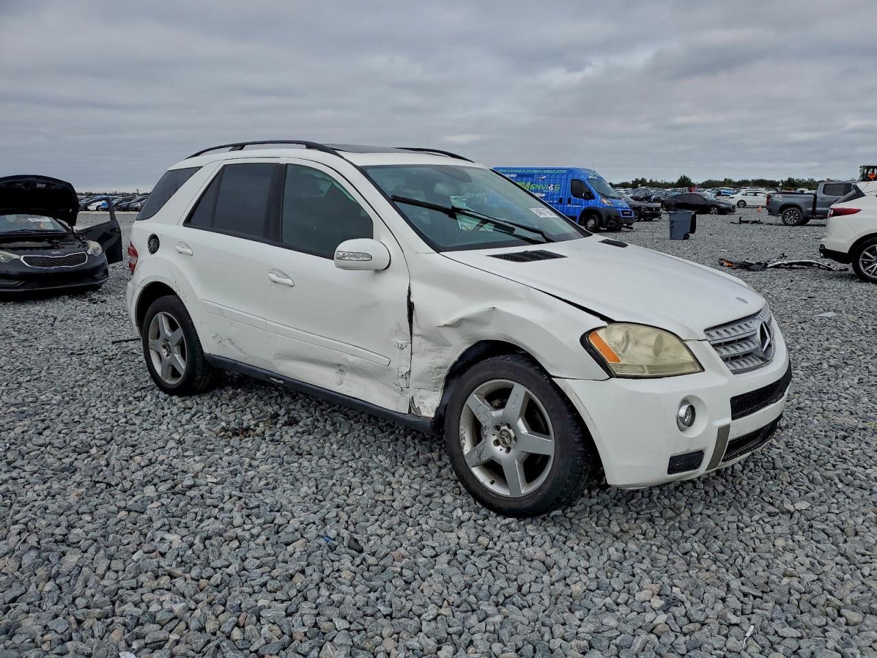 2006 Mercedes-Benz Ml 350 - Фото 4