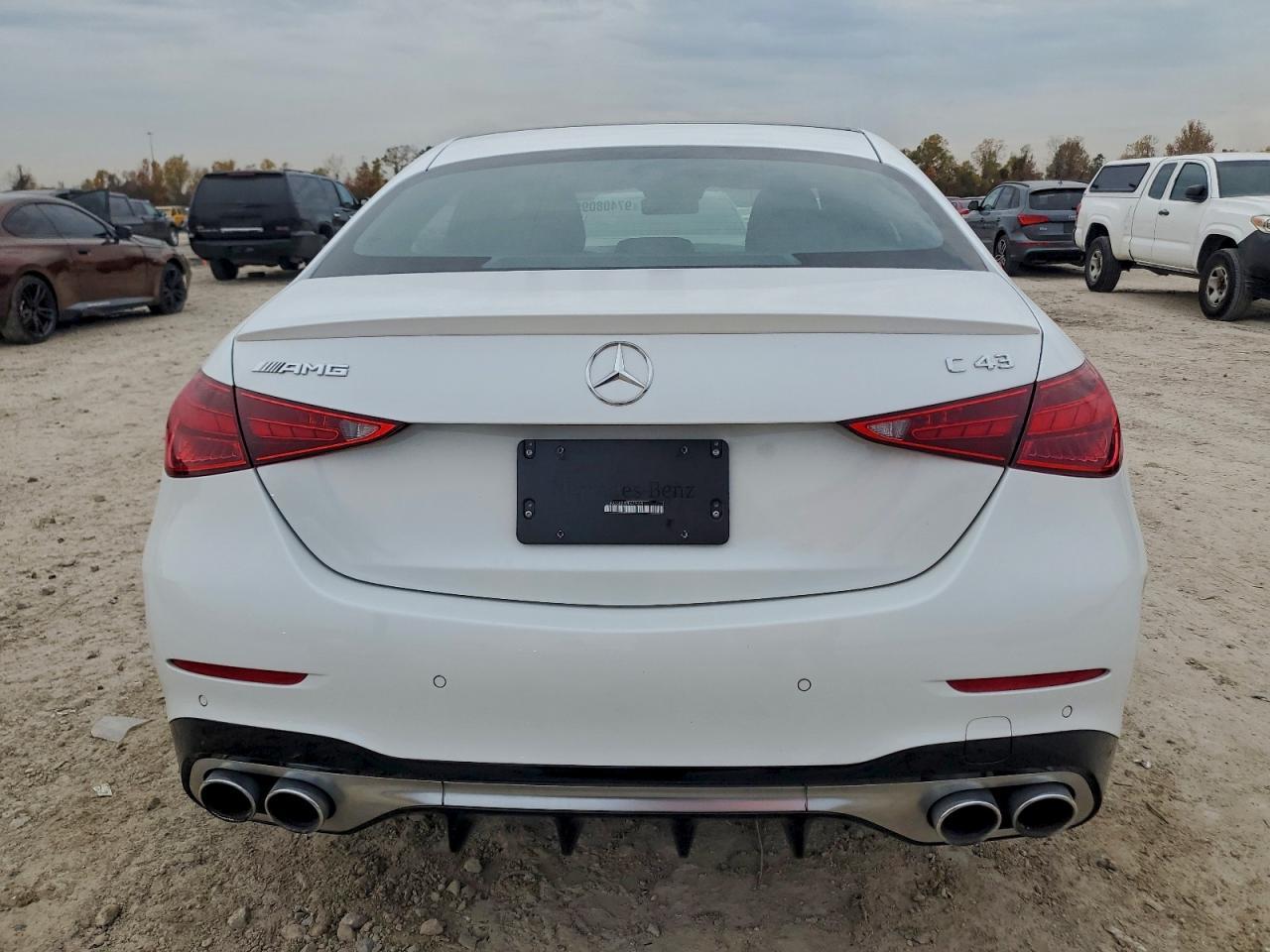 2023 Mercedes-Benz C 43 Amg - Image 6