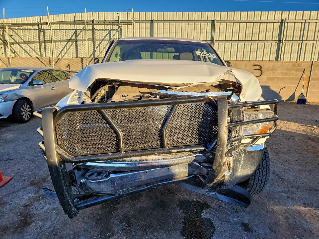 2012 Dodge Ram 2500 St - Фото 5
