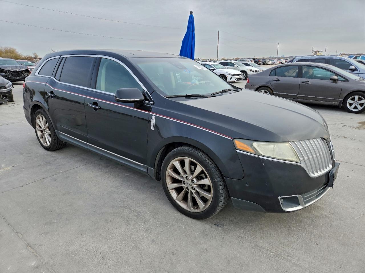 2010 Lincoln Mkt - Фото 4