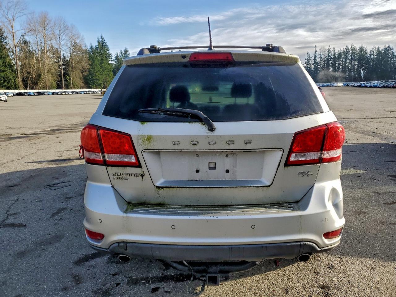 2013 Dodge Journey R/T - Image 6