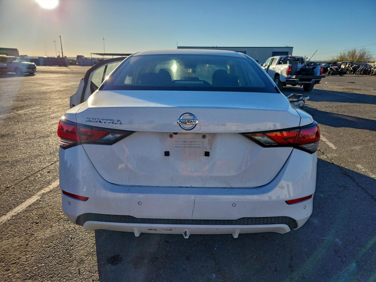 2022 Nissan Sentra S - Фото 6